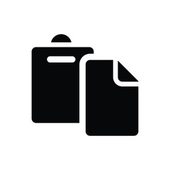 Documents Line Icon contains Shredder, Archive, Paperwork, Report, Certificate and so on icons.