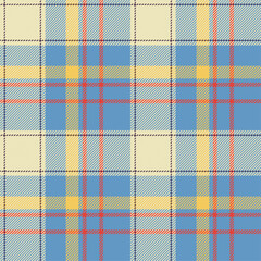 seamless tartan pattern texture vector design