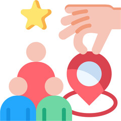 Placement icon