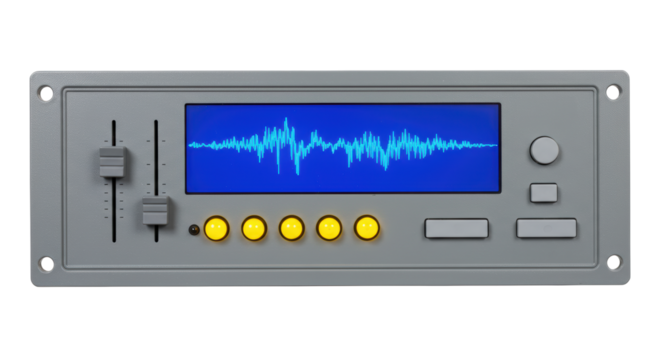 Isolated Audio Mixer