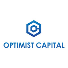 logo design letter initial P combination gradient illustration full color