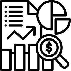 Market Research icon