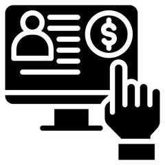 Cost Per Acquisition icon