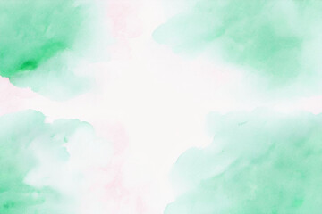 abstract watercolor background