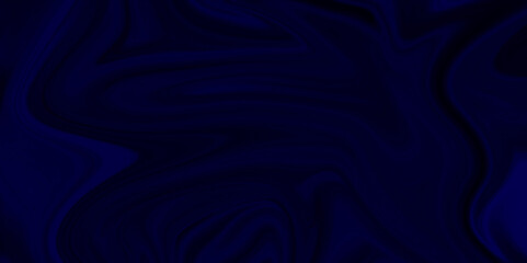 blue black satin dark fabric texture luxurious shiny that is abstract silk cloth background .abstract background or texture of rippled blue silk fabric lines .close-up fragment of acrylic paint .