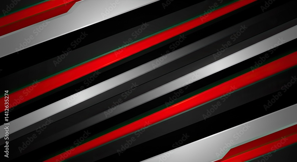 Poster diagonal speed lines background bold contrasting colors abstract motion graphic dynamic stripes patt