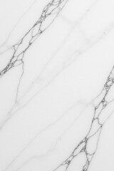 Fototapeta premium Extra white stone background with smooth marble texture, background, stone