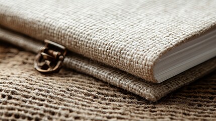 Mystical Book with Ring - Enchanting Fantasy Concept