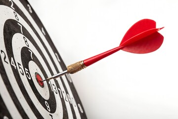 High Resolution 8K Conceptual Image Featuring Abstract Business Focus