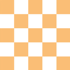 seamless pattern with chess pieces