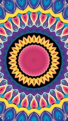 mandala motif design, kaleidoscope motif, mandala pattern, kaleidoscope pattern, wallpaper, mandala, kaleidoscope. HD