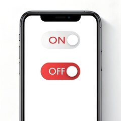 This isolated road sign on a blank white paper background serves as a clear traffic symbol indicating a speed limit