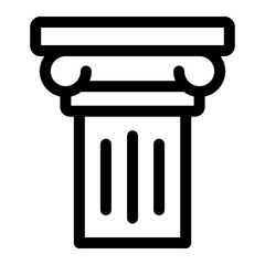 column icon