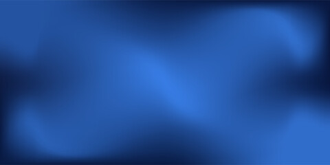 Modern smooth abstract dark blue with noise for modern background design.
