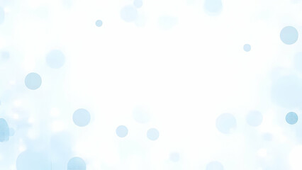 A white background with many small circles