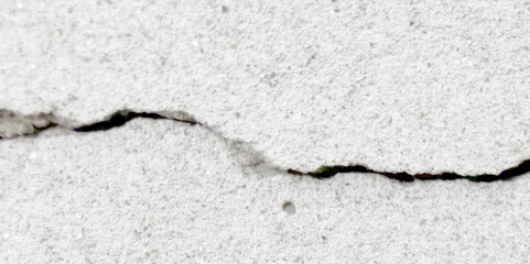White and gray Grunge Concrete Wall Texture Background Rough texture backdrop of concrete, cement, gravel. Vector for banner and business.