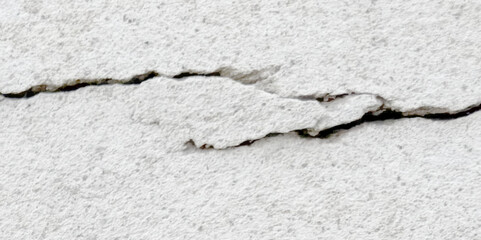 White and gray Grunge Concrete Wall Texture Background Rough texture backdrop of concrete, cement, gravel. Vector for banner and business.