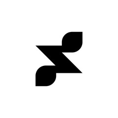 letter S logo