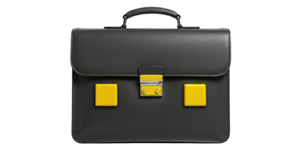 Isolated Briefcase