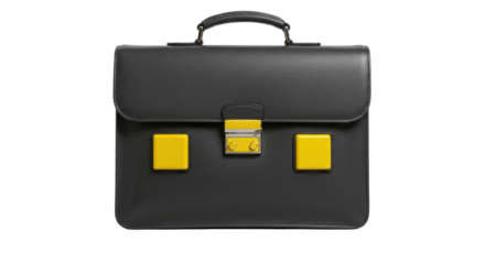 Isolated Briefcase