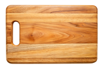 Wooden cutting board
