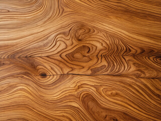 A close-up of a textured wooden surface with intricate grain patterns and warm earthy tones, ideal for backgrounds or design elements.