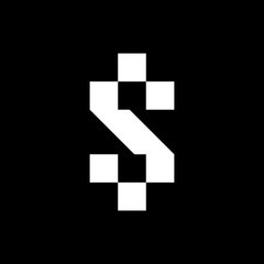 letter S logo