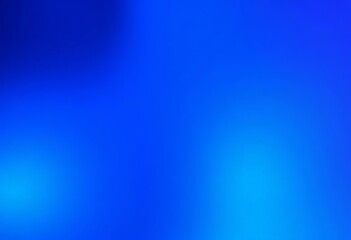 Fototapeta premium Abstract blue gradient texture background, perfect for websites and designs, color, digital