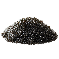 Black caviar display food photography gourmet dining close-up luxury delicacy