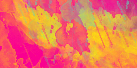 Brushed Painted Abstract Background. abstract background with watercolor texture, Oil paint.  rough paper texture,  Creative illustration with strokes of paint. concrete wall graffiti. 