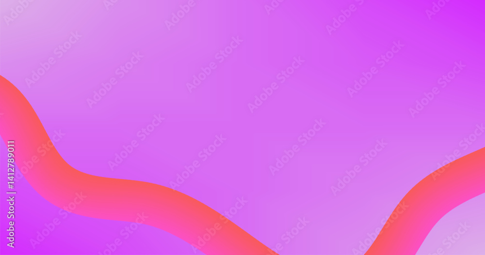 Poster colorful abstract background. dynamic effect. fluid lines futuristic technology style. motion vector