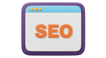 Isolated Seo Browser Window
