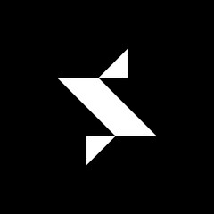 letter S logo
