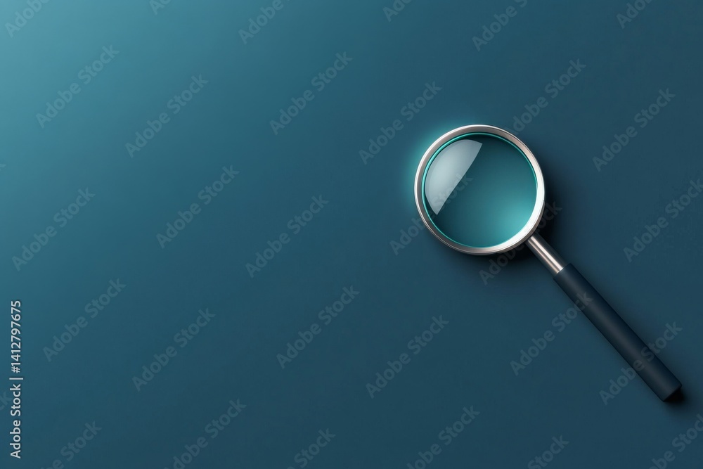 Poster minimalist search bar design with rounded corners on flat ui for user interface inspiration