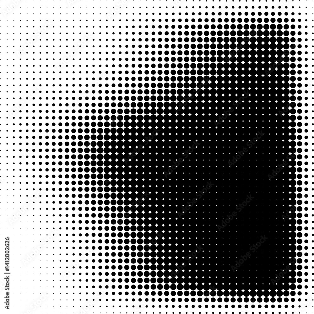 Aufkleber gradient halftone pattern. grain gradient texture background