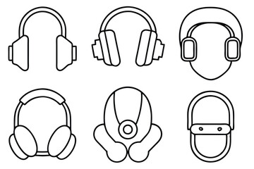 Noise Reduction Headgear
