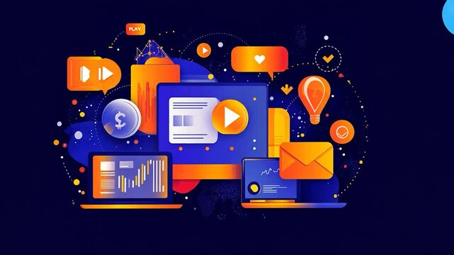 Digital Content Marketing Strategy