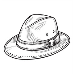 Hat Vector