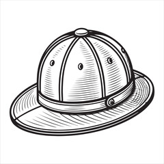Hat Vector