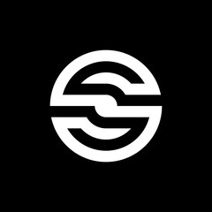 letter S logo