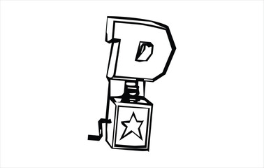 Elegant Letter D logo Vector Template Initial Letter D Logo Design. Creative And Modern D logo