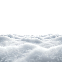 Fototapeta premium Heavy Snow png