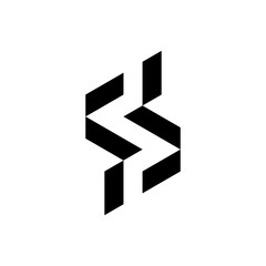 letter S logo