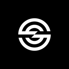 letter S logo