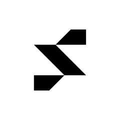 letter S logo
