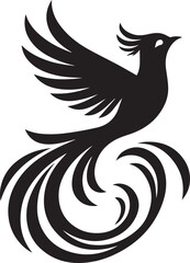 Quetzal bird vector art