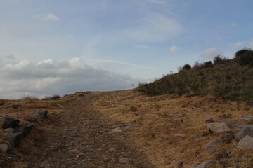 Ancient ruins of Pergamon (also spelled Pergamum), one of the Seven Churches of Revelation mentioned in the Bible.