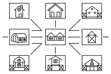 Agricultural Land Planning Design