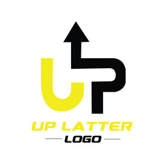 Up logo design 