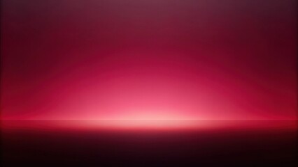 Fototapeta premium Crimson Gradient Background A Smooth, Subtle Transition from Dark to Light Red Tones Perfect for Presentations and Design Projects